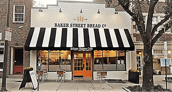 Chestnut Hill Bakery Café One Year Anniversary