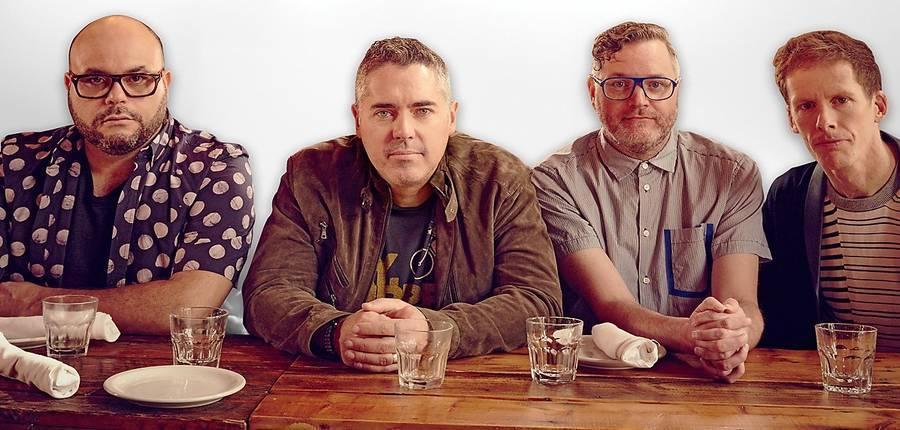 Barenaked Ladies Coming to Valley Forge Music Fair
