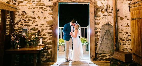 6 Best Barn Wedding Venues in The Philadelphia Region