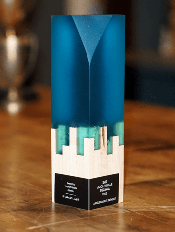 Barymore Award Redesign