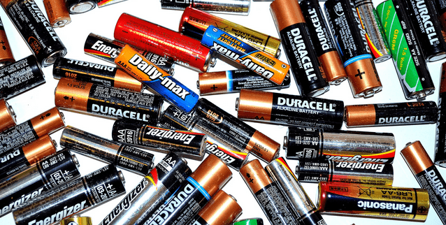 Pennsylvania is A Top 10 Battery Recycling State 