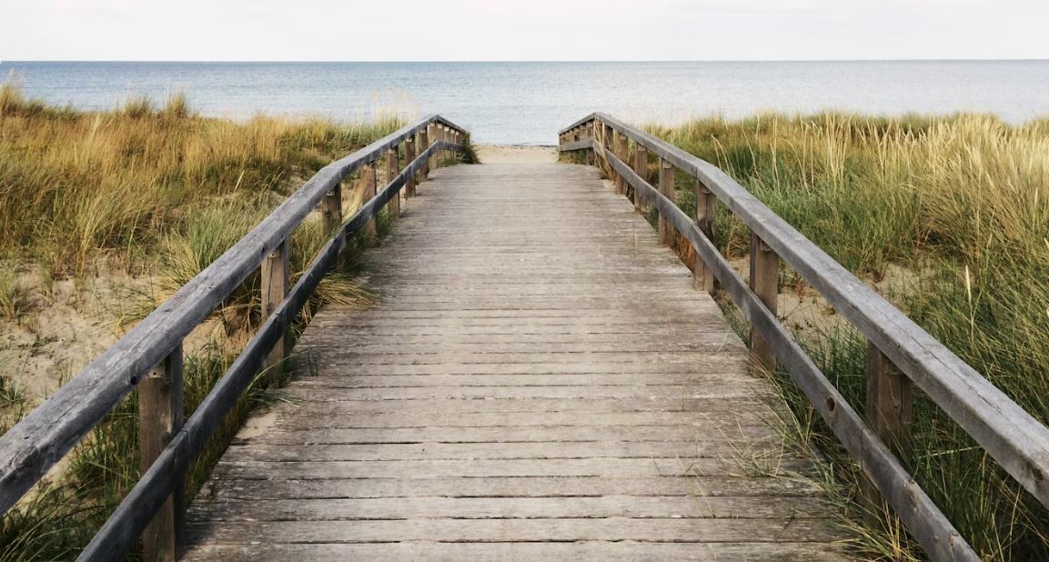 What is The Longest Beach in The State of Delaware?