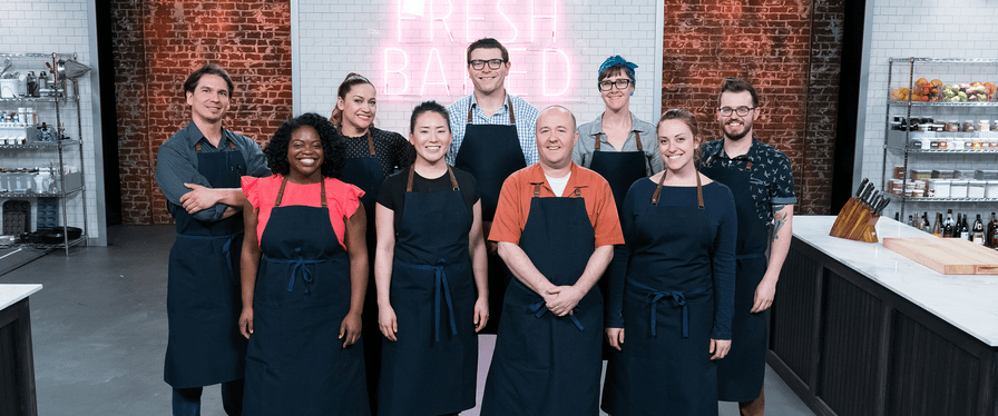 Philly Native to Compete in Food Network's Best Baker in America