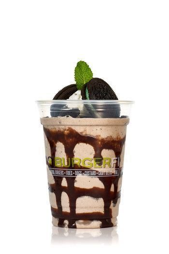 Beginning February 22, the popular better-burger chain will be donating $1 from every featured shake purchased from their rotating menu of seasonal flavors. BurgerFi’s signature Oreo Chocolate Mint Cookie Shake will kick off the year-long initiative, and a new fundraising shake flavor will be featured every six weeks. The shake features vanilla custard, chocolate sauce and crushed Oreo cookies topped with whipped cream, mint and two Oreo Mint cookies.