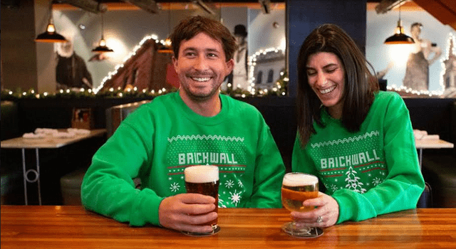 Sweater Weather Philly 