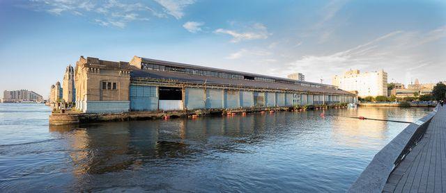 Cherry Street Pier Coming To The Delaware Waterfront