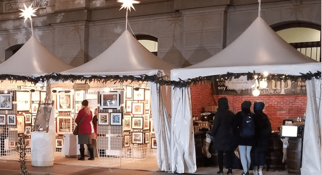 Made in Philadelphia Holiday Market 