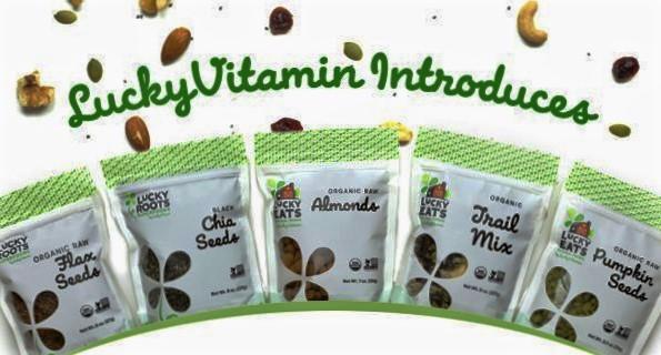 The new LuckyEats line of products includes varieties of organic almonds, cashews, walnuts, pumpkin seeds, sunflower seeds, dark chocolate almonds, mango slices, ginger medallions, and trail mixes. The new LuckyRoots brand includes black chia seeds and organic raw flax seeds. One percent of proceeds from all LuckyEats products will support the new LuckyKids program, promoting education, nutrition, and fitness to support the wellness needs of children.