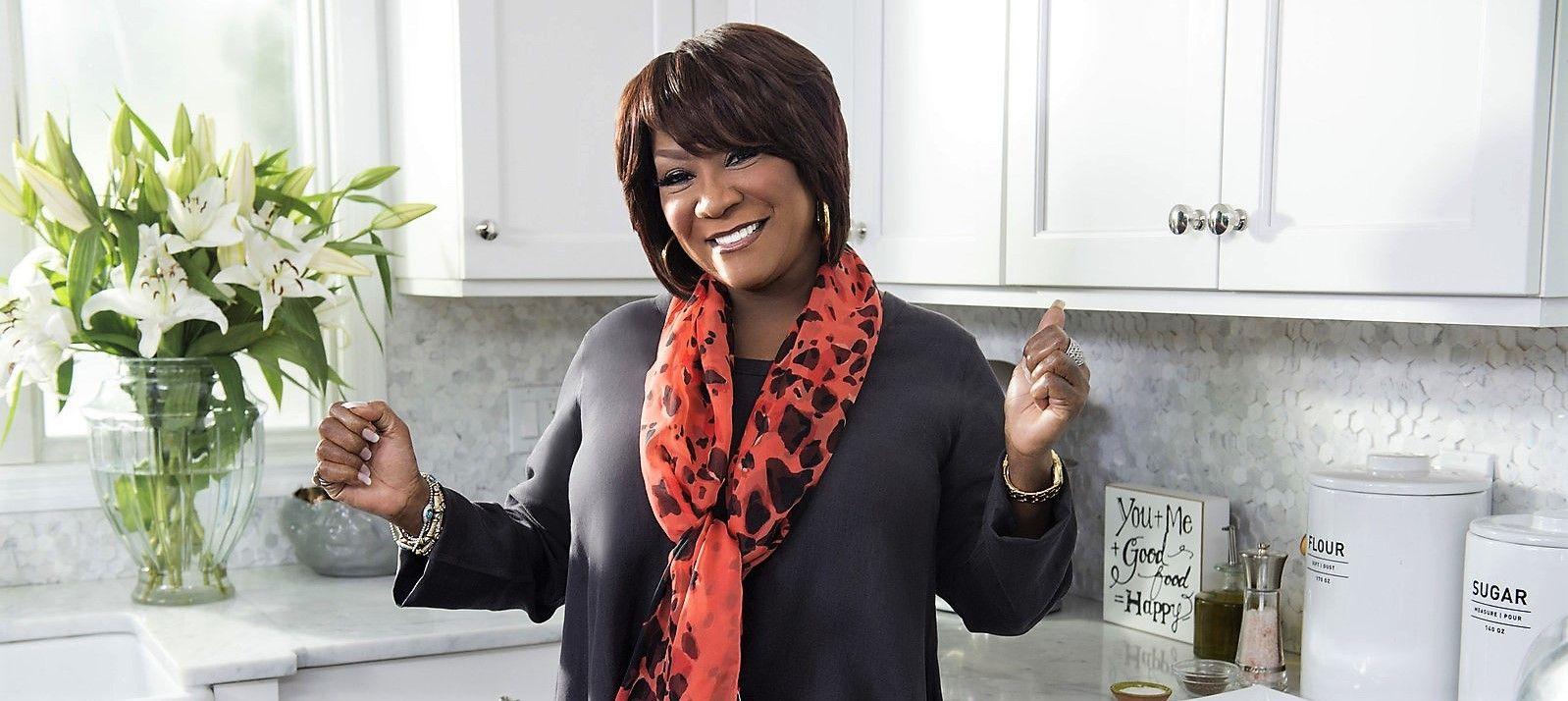 Patti LaBelle's Place Show Shares Her Love For Cooking