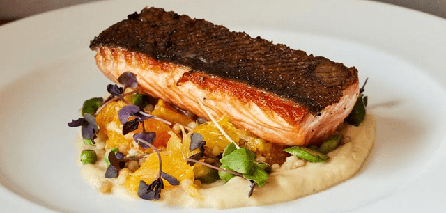 THe Co-Op Offers a Three-Course Prix-Fixe Menu 