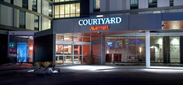 Courtyard Philadelphia South at The Navy Yard's $8 Million Expansion