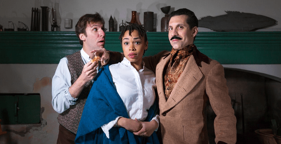 Philadelphia Artists’ Collective Philly Premiere of Maria Marten