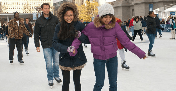 Free in February Kicks Off at Dilworth Park 