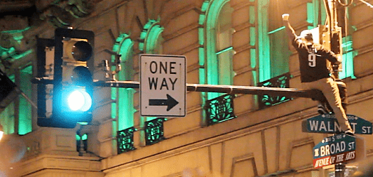 Millions Celebrate Eagles Victory for The largest Celebration Ever