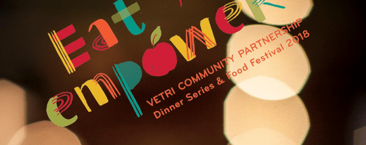 Eat to Empower Dinner Series & Food Festival at La Colombe