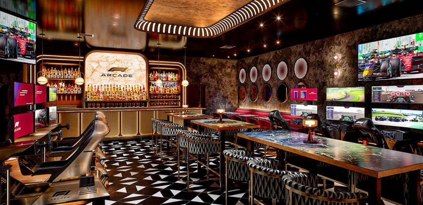 F1 Arcade Rides the Wave with Philadelphia Expansion