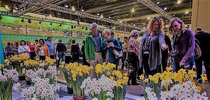Dutch Inspiration In Philly: The Philadelphia Flower Show