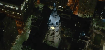 #FlyPhillyFly Social Media Campaign