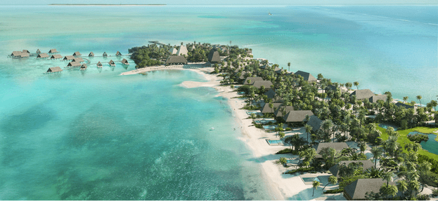 Four Seasons Announces Plans For New Resort at Caye Chapel, Belize