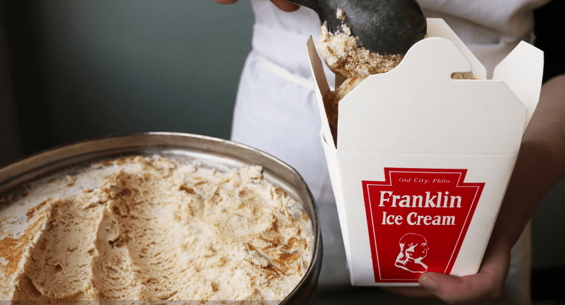 Best Ice Cream Parlors in Pennsylvania