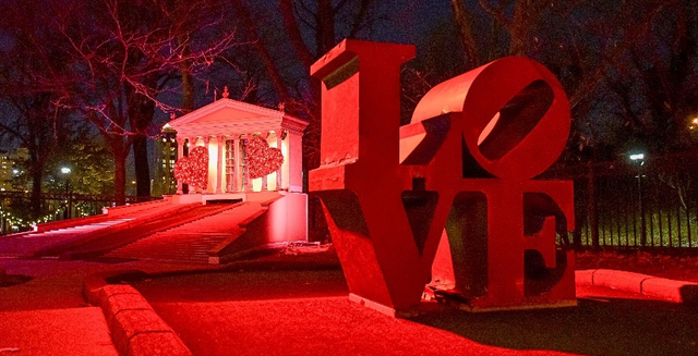 30th Anniversary of Franklin Square in Philadelphia