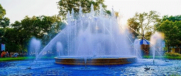 Franklin Square Reopens with New Safety Guidelines