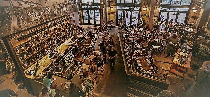 Photo courtesy Fringe Arts Philly's Casual Spots, Private Rooms & Prix-Fixe Menus Perfect For Groups