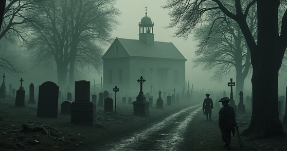 Ghostly Getaways: Spooky Trips in Philly