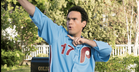 Philadelphia Phillies "Opportunity Of A Lifetime" Airs on The Goldbergs May 2 