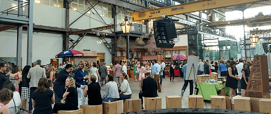 The 13th Annual Great Chefs Event in Philadelphia