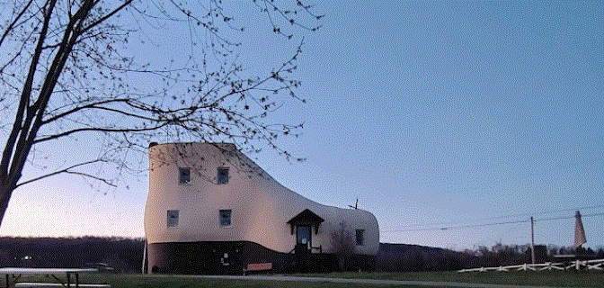 Pennsylvania's Strangest Roadside Attractions
