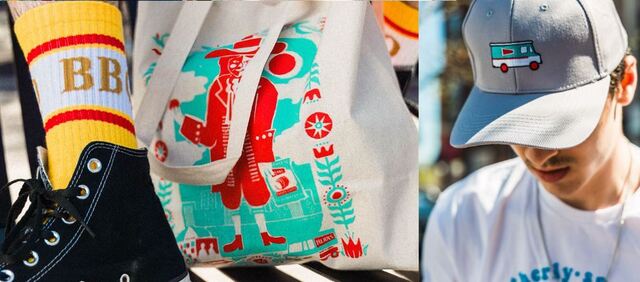 Herr's Teams Up with Philly Artists for Limited Edition Merch