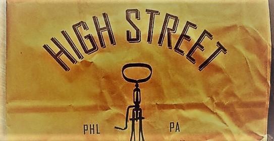 On Tuesday, February 28, High Street on Market will welcome Adams County’s Three Springs Farm for a special dinner celebrating the release of their new Ploughman Ciders