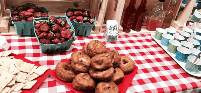 Highland Orchards Fun Food Workshops