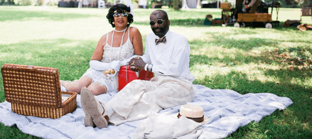 Deco on the Delaware: Hot Jazz and Throwback Style Festival