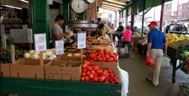 Explore The Italian Market in Philadelphia
