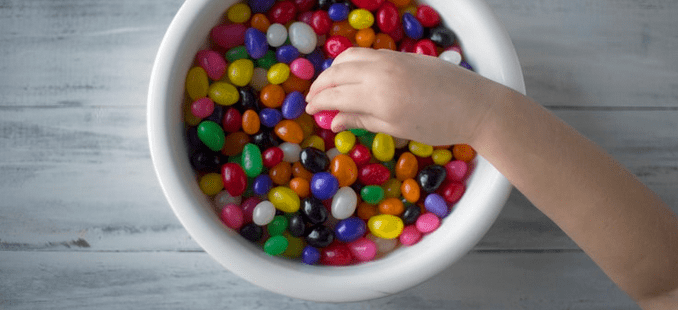 National Jelly Bean Day on April 22