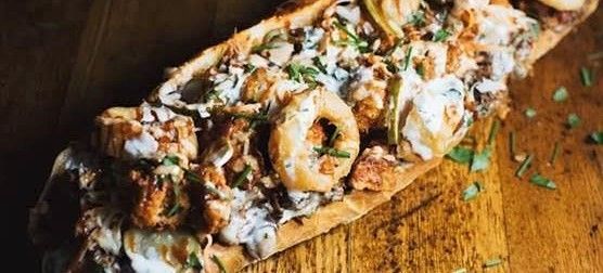 The JägerMonster - The Ultimate Super Bowl Snack