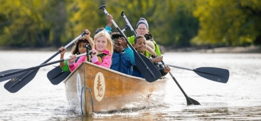 8th Annual Kids to Parks Day