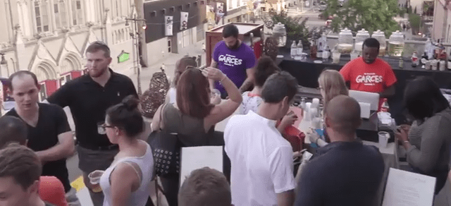 The Balcony Bar @ The Kimmel 