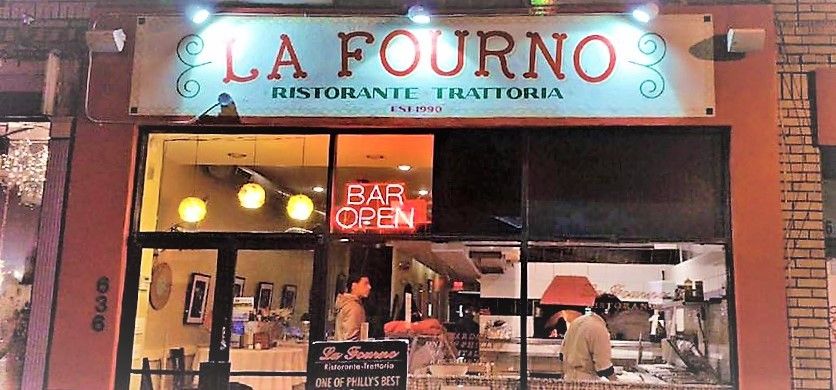 La Fourno Ristorante Trattoria BYOB