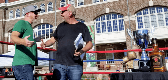 Lucky's Last Chance Wins The Philly Burger Brawl