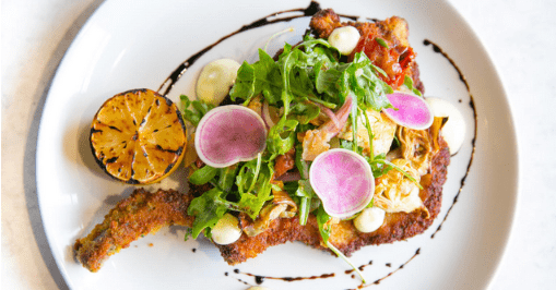 Villanova’s MAIN & VINE Fall Menu