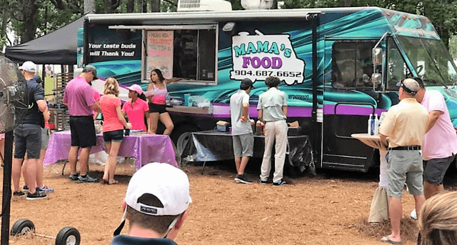 The Players Championship Trucks on 10