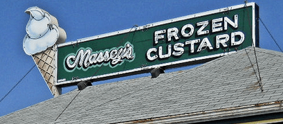 Massey’s Frozen Custard Carlisle, PA