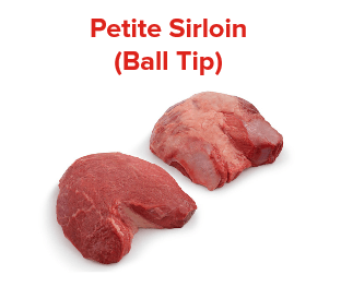 Meat Petite Sirloin