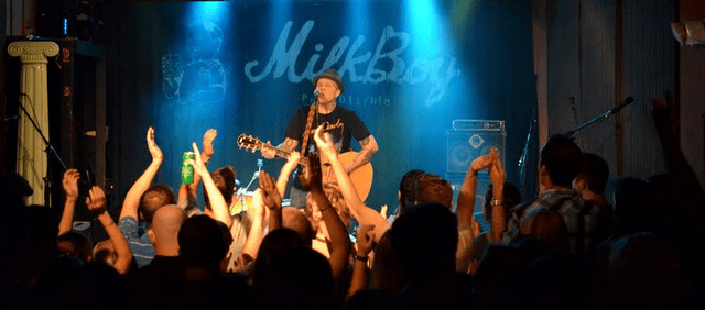 MilkBoy Will Be Hosting Open Mic Competition