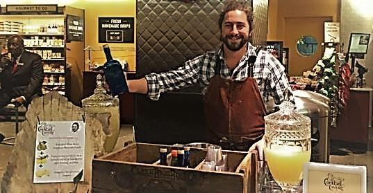 Philly's Battle of Local Bartenders at The Comcast Center