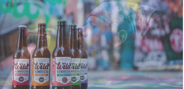  La Colombe Coffee Roasters’ Fishtown Philadelphia Cafe to Carry Wild Kombucha