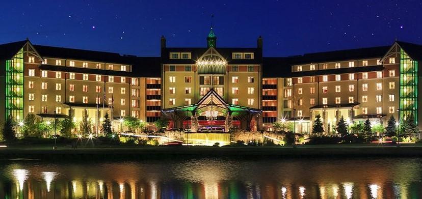 About Mount Airy Casino Resort